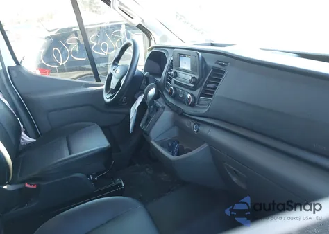 2025 Ford Transit-250 z USA, uszkodzony, nr VIN 1FTBR1C85SKA01092